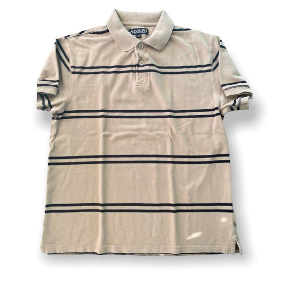 Medium Beige Adolfo Polo - Picture 1 of 4